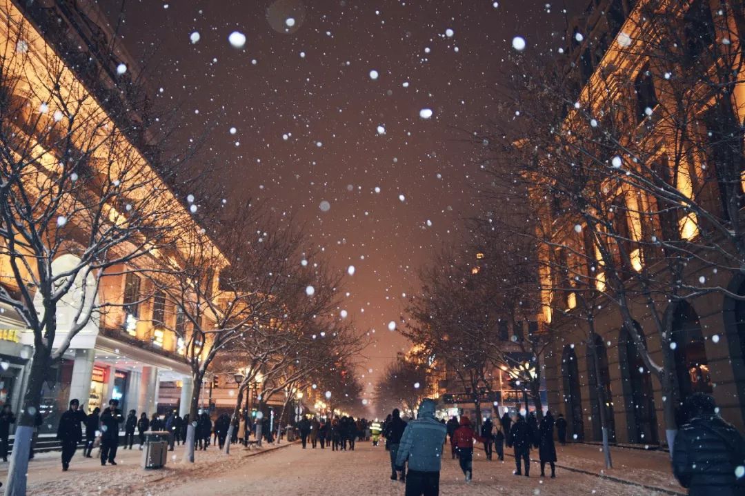 Image related to Harbin: The Ice-Snow Legend of the Oriental Paris! Central Avenue & St. Sophia Cathedral – A Farewell of 120,000 in Northeast China's Past