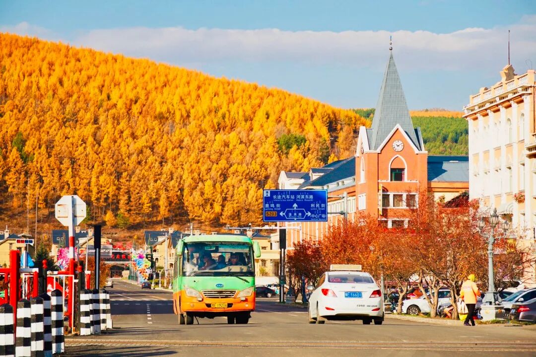 Image related to Arshan, Inner Mongolia: China's Most Enchanting Frontier Town