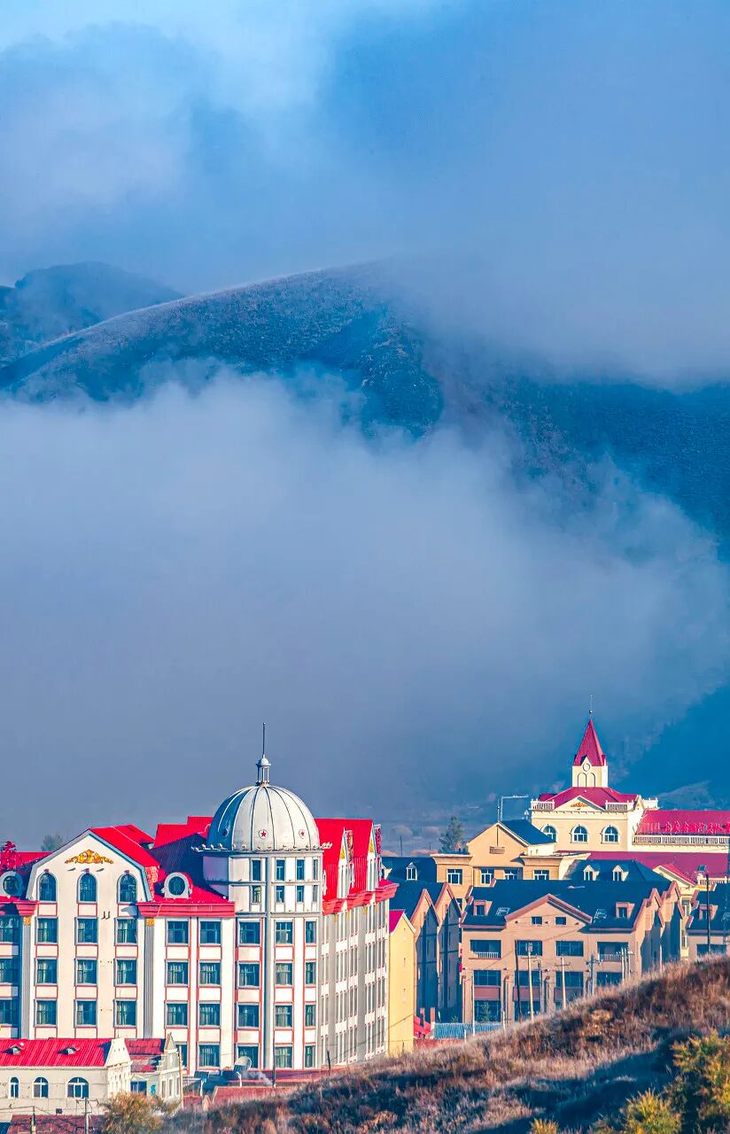 Image related to Arshan, Inner Mongolia: China's Most Enchanting Frontier Town