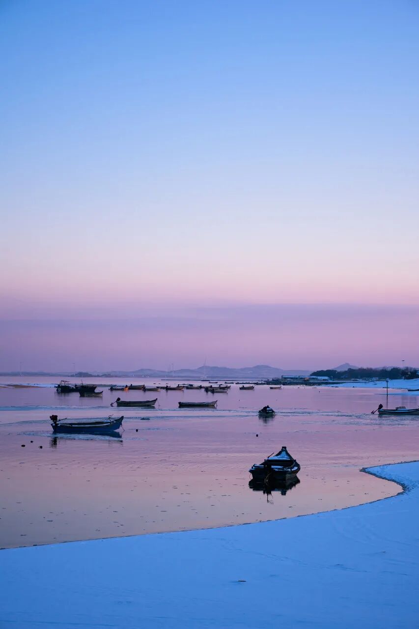 Image related to Weihai: The Most Romantic Winter Seaside City in Northern China with Snow, Mountains, Sea, and Delicious Food