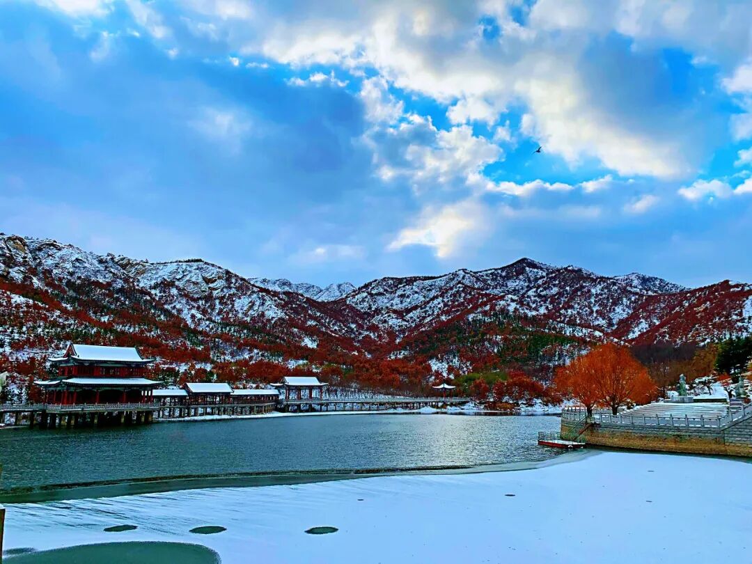 Image related to Weihai: The Most Romantic Winter Seaside City in Northern China with Snow, Mountains, Sea, and Delicious Food