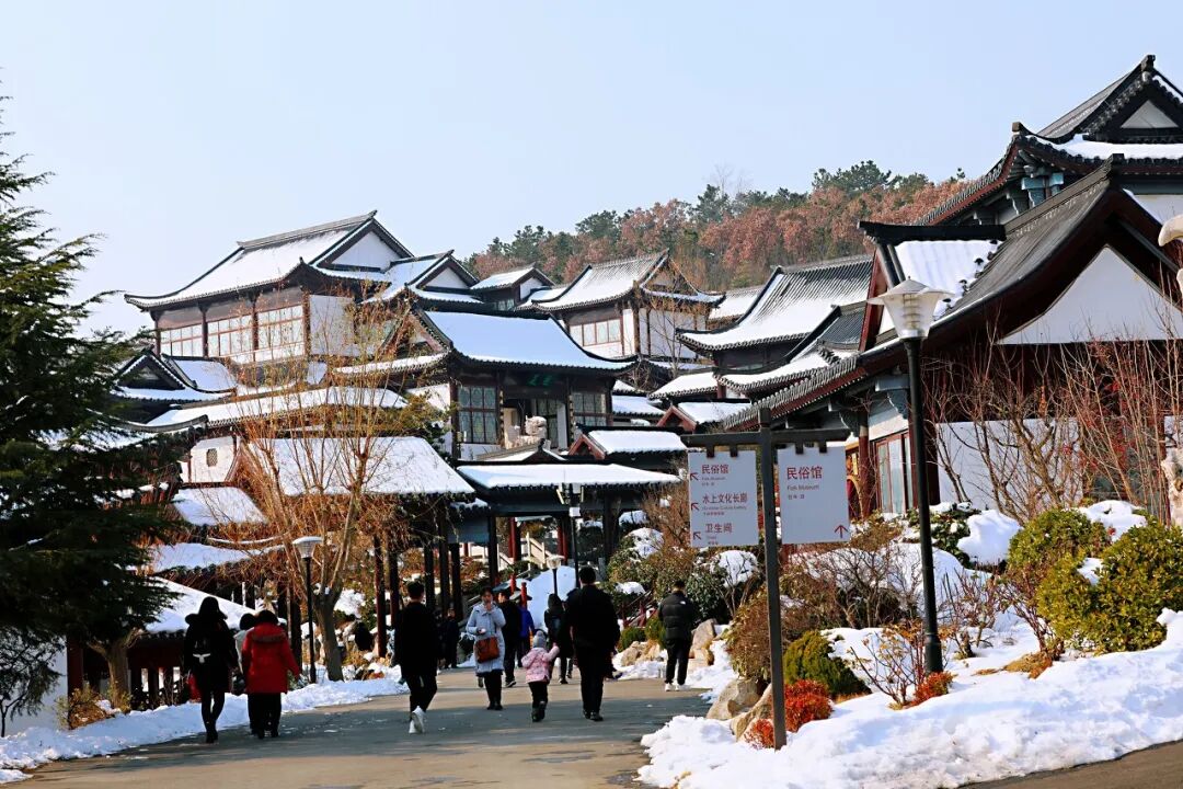 Image related to Weihai: The Most Romantic Winter Seaside City in Northern China with Snow, Mountains, Sea, and Delicious Food