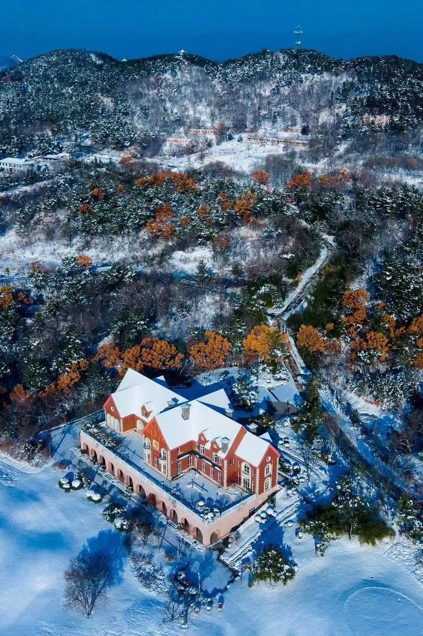 Image related to Weihai: The Most Romantic Winter Seaside City in Northern China with Snow, Mountains, Sea, and Delicious Food