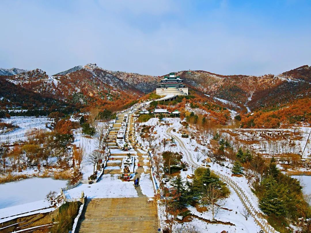 Image related to Weihai: The Most Romantic Winter Seaside City in Northern China with Snow, Mountains, Sea, and Delicious Food