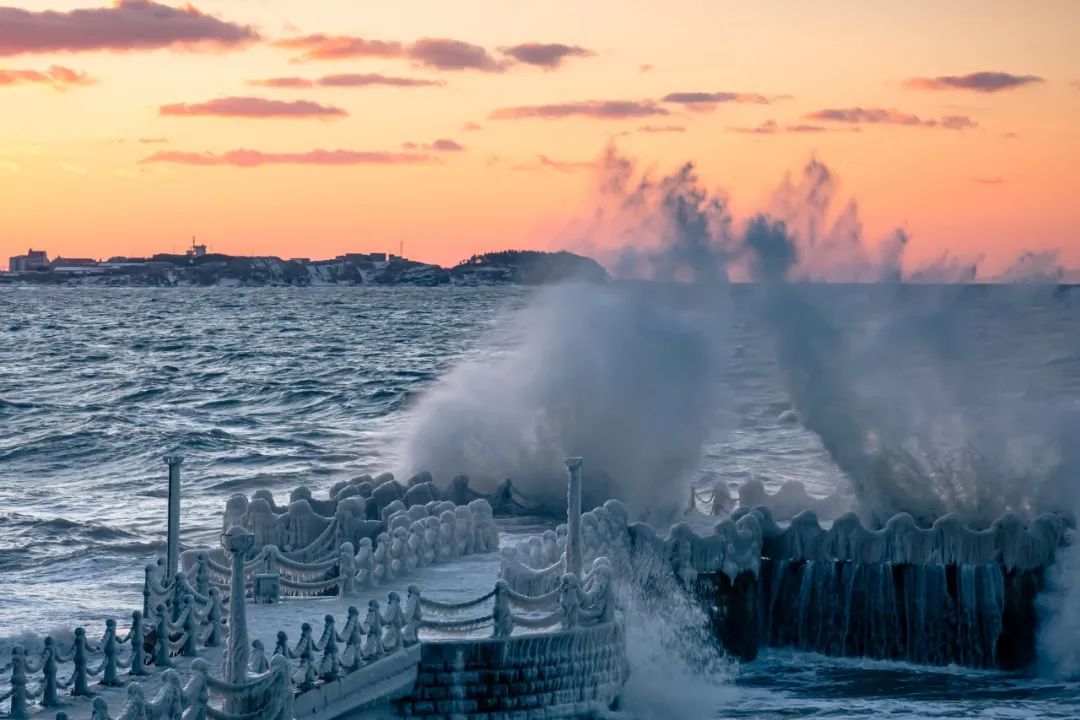 Image related to Weihai: The Most Romantic Winter Seaside City in Northern China with Snow, Mountains, Sea, and Delicious Food