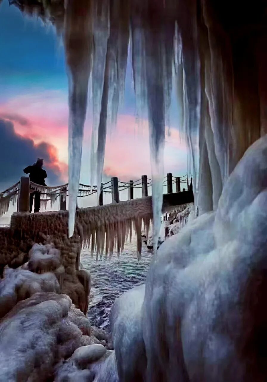 Image related to Weihai: The Most Romantic Winter Seaside City in Northern China with Snow, Mountains, Sea, and Delicious Food