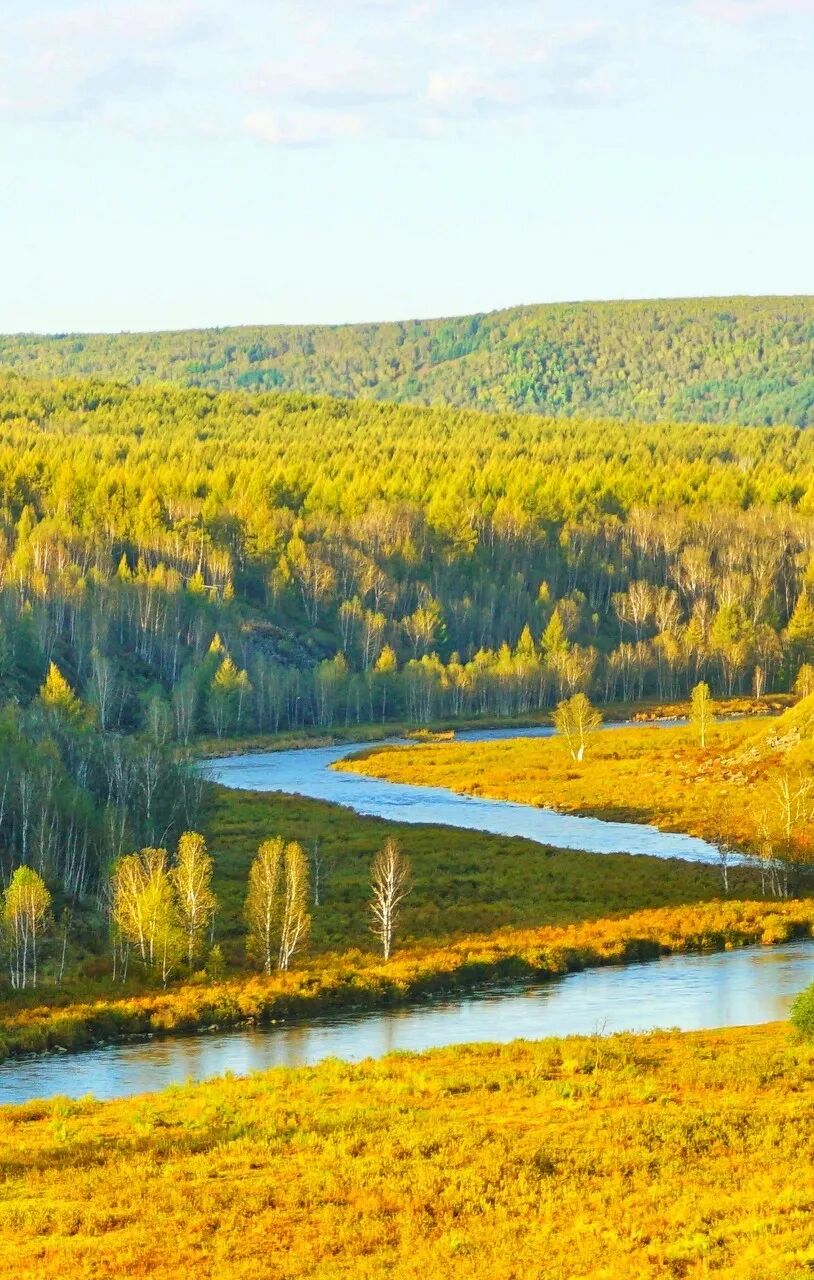 Image related to Arshan, Inner Mongolia: China's Most Enchanting Frontier Town
