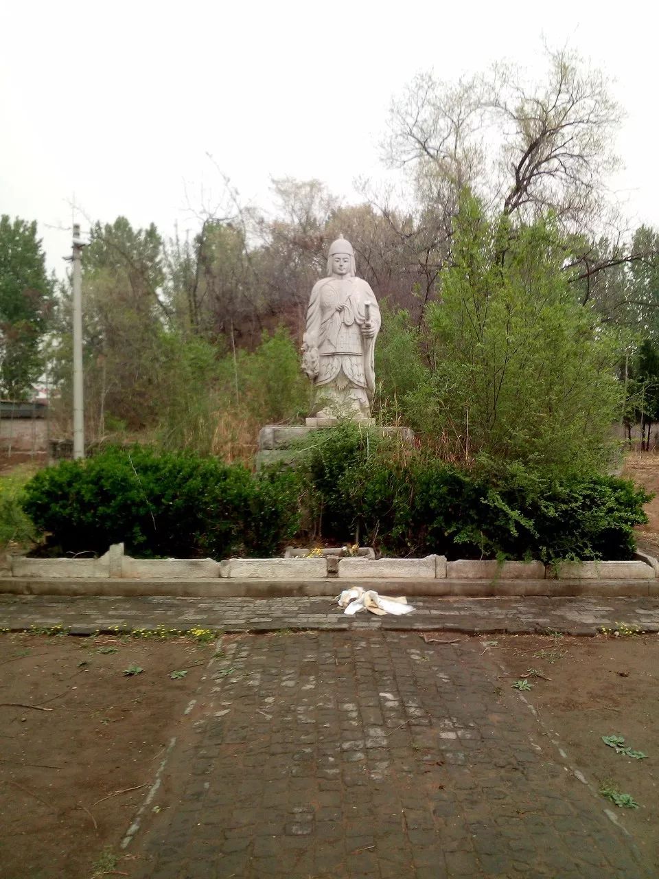 Image related to Kaifeng: From Bianjing of the Northern Song Dynasty to a Historic City Today—The Bustling Memories in Along the River During the Qingming Festival and the Sorrow of a Million Farewells