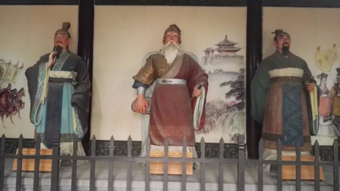 Image related to Kaifeng: From Bianjing of the Northern Song Dynasty to a Historic City Today—The Bustling Memories in Along the River During the Qingming Festival and the Sorrow of a Million Farewells