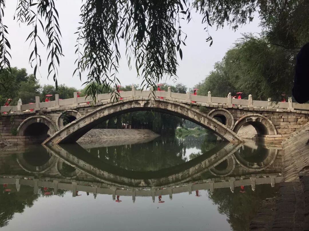 Image related to Kaifeng: From Bianjing of the Northern Song Dynasty to a Historic City Today—The Bustling Memories in Along the River During the Qingming Festival and the Sorrow of a Million Farewells