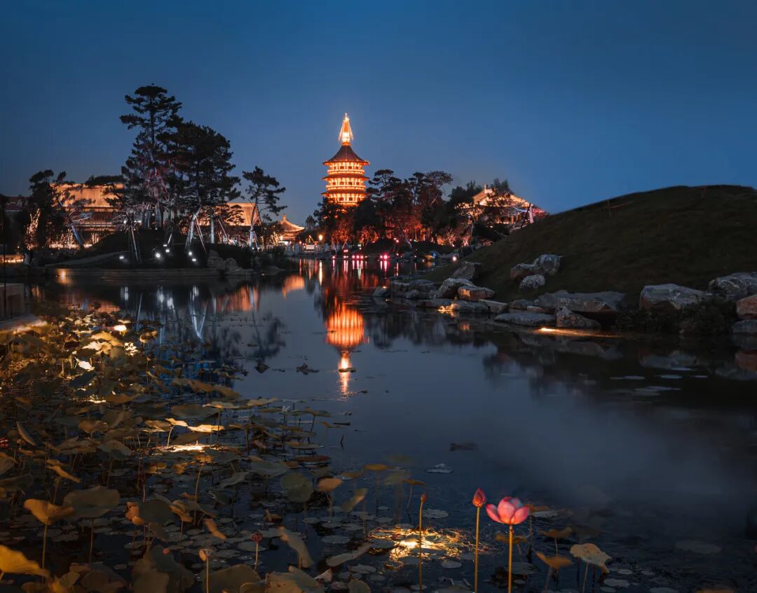 Image related to Luoyang: Ancient Capital Adorned with Fragrant Peonies, Recommended by China's Foreign Ministry to the World