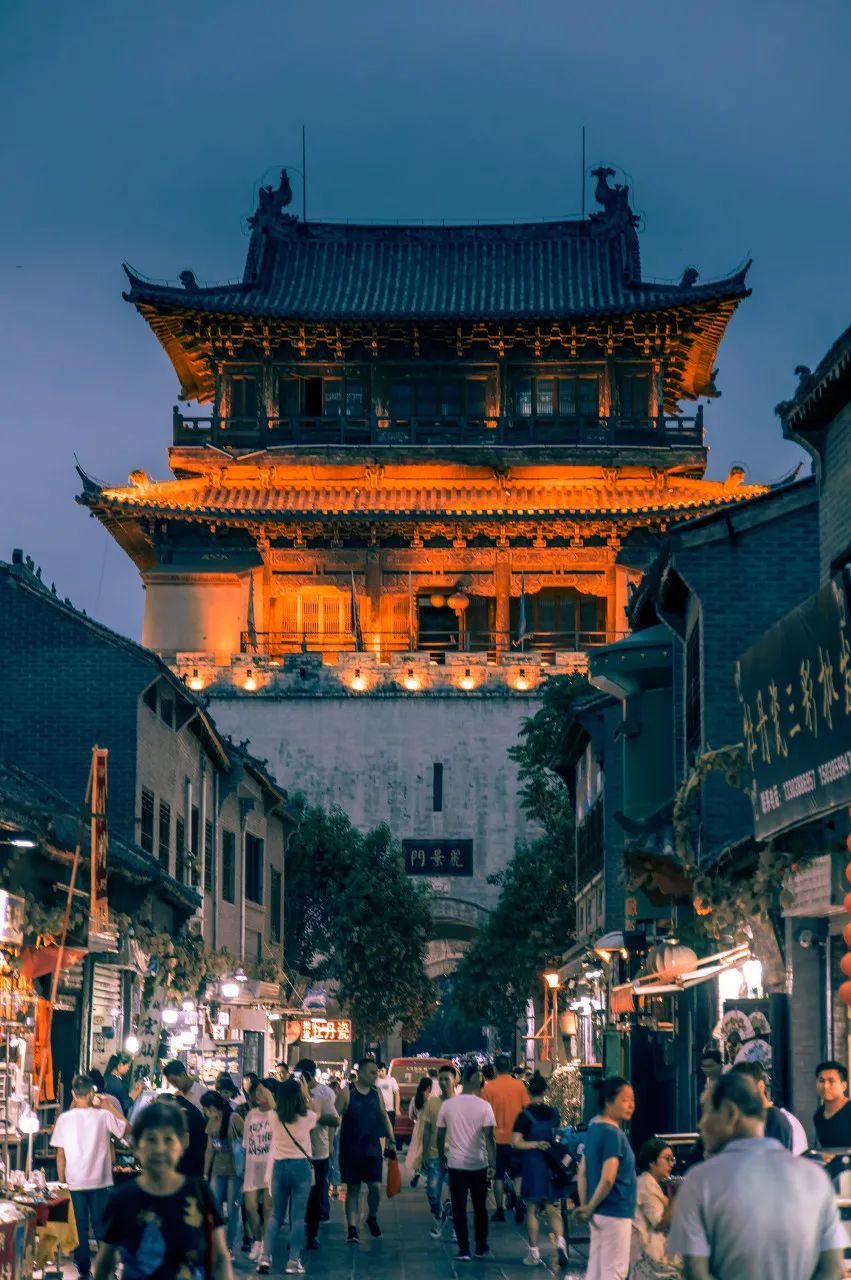 Image related to Luoyang: Ancient Capital Adorned with Fragrant Peonies, Recommended by China's Foreign Ministry to the World