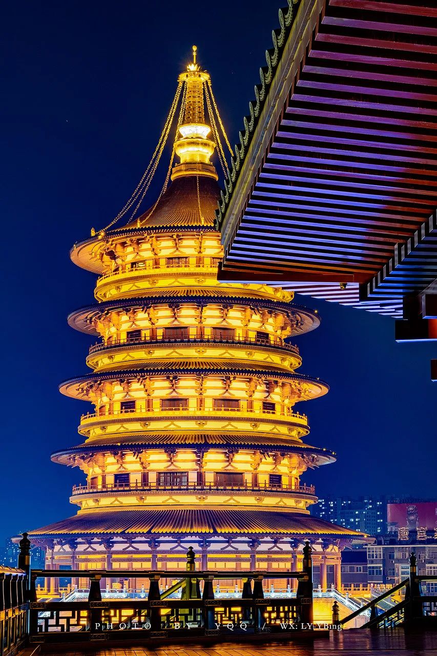 Image related to Luoyang: Ancient Capital Adorned with Fragrant Peonies, Recommended by China's Foreign Ministry to the World