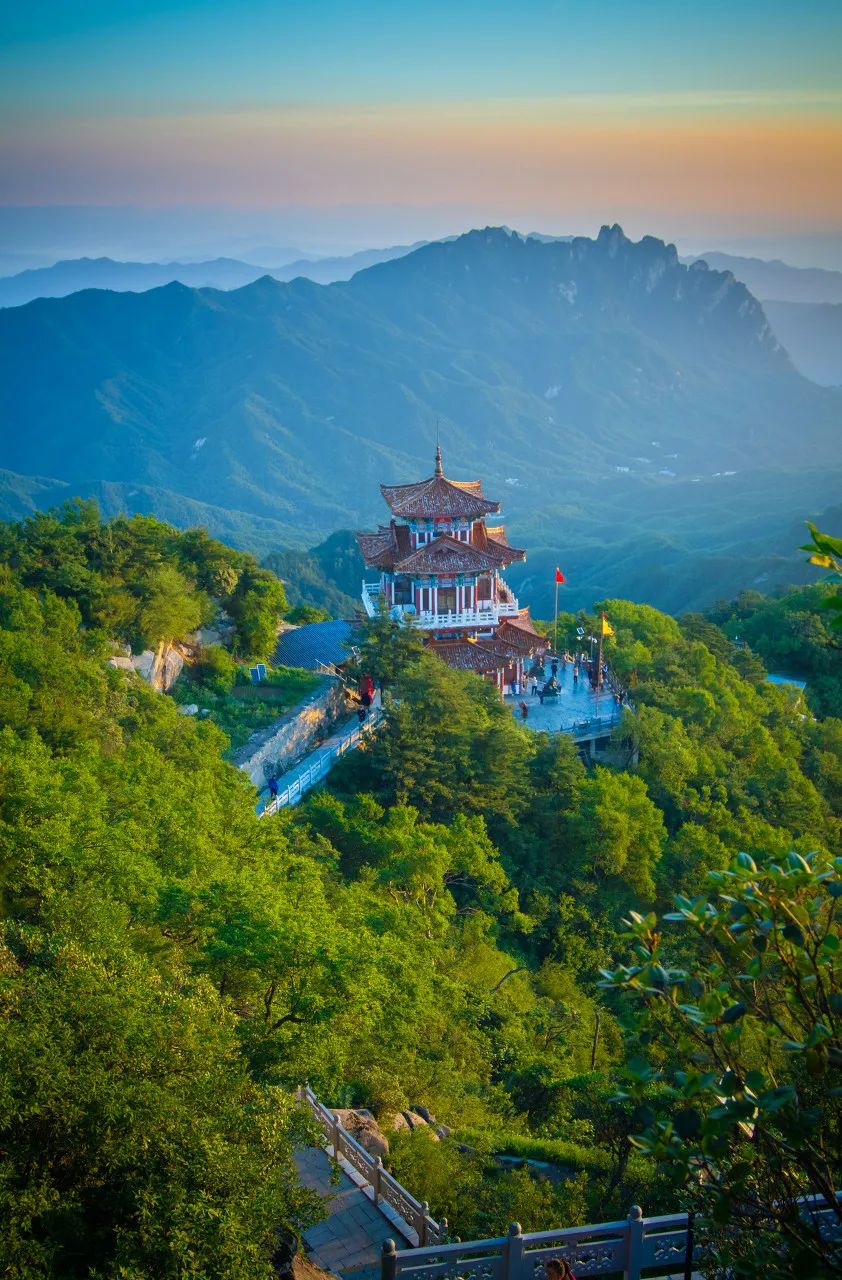 Image related to Luoyang: Ancient Capital Adorned with Fragrant Peonies, Recommended by China's Foreign Ministry to the World