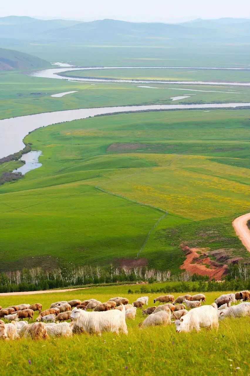 Image related to Arshan, Inner Mongolia: China's Most Enchanting Frontier Town