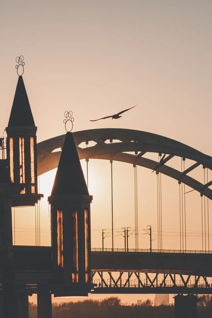 Image related to Harbin: The Ice-Snow Legend of the Oriental Paris! Central Avenue & St. Sophia Cathedral – A Farewell of 120,000 in Northeast China's Past