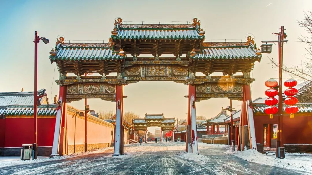 Image related to Shenyang: The Epicenter of Northeastern Indulgence – Scrub Baths, BBQ, and Bling, the Ultimate Dongbei Experience