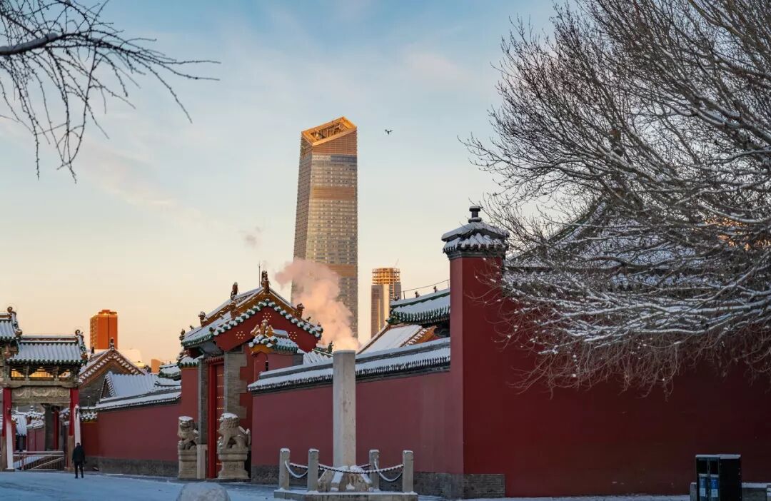 Image related to Shenyang: The Epicenter of Northeastern Indulgence – Scrub Baths, BBQ, and Bling, the Ultimate Dongbei Experience
