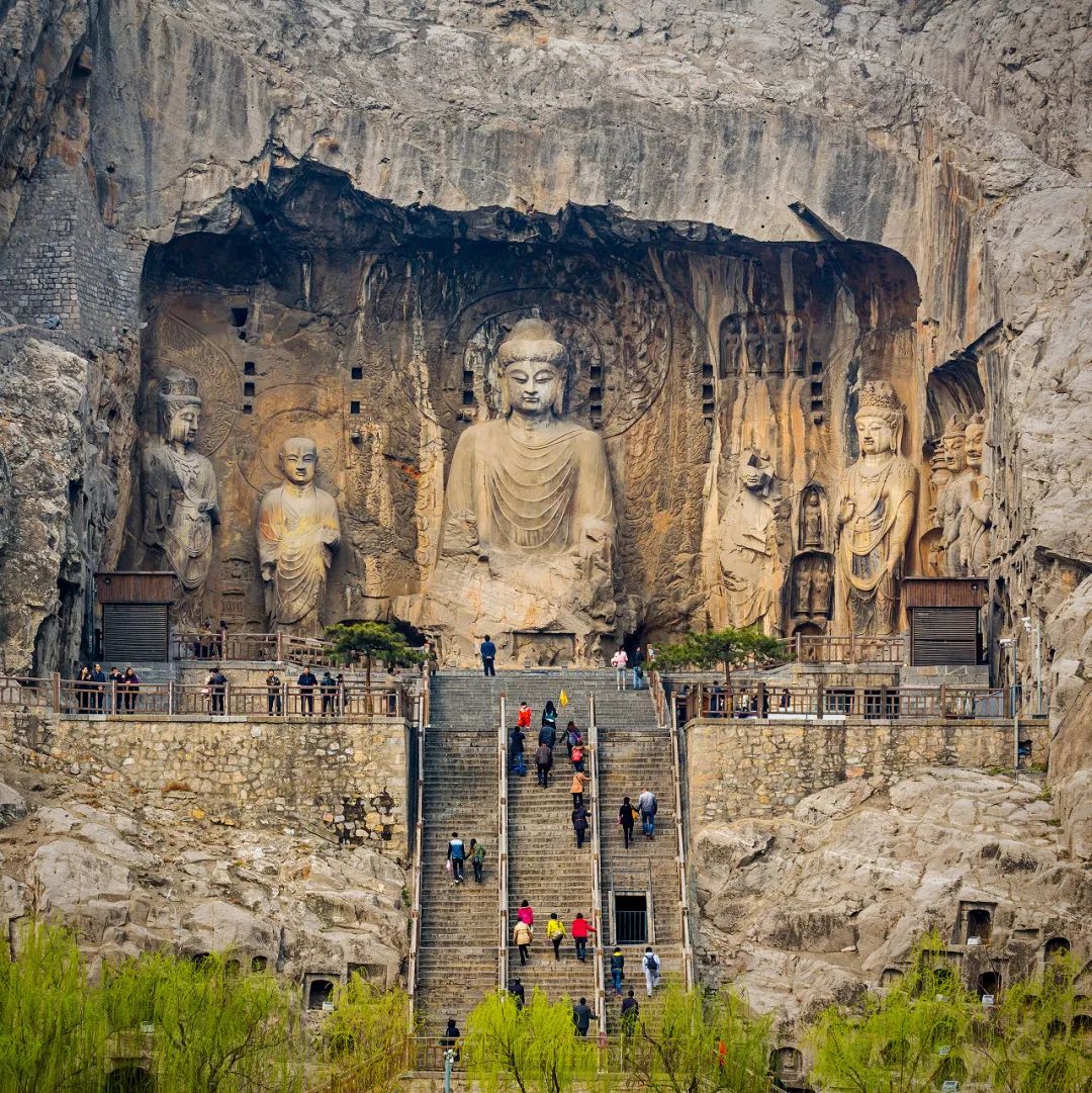 Image related to Luoyang: Ancient Capital Adorned with Fragrant Peonies, Recommended by China's Foreign Ministry to the World