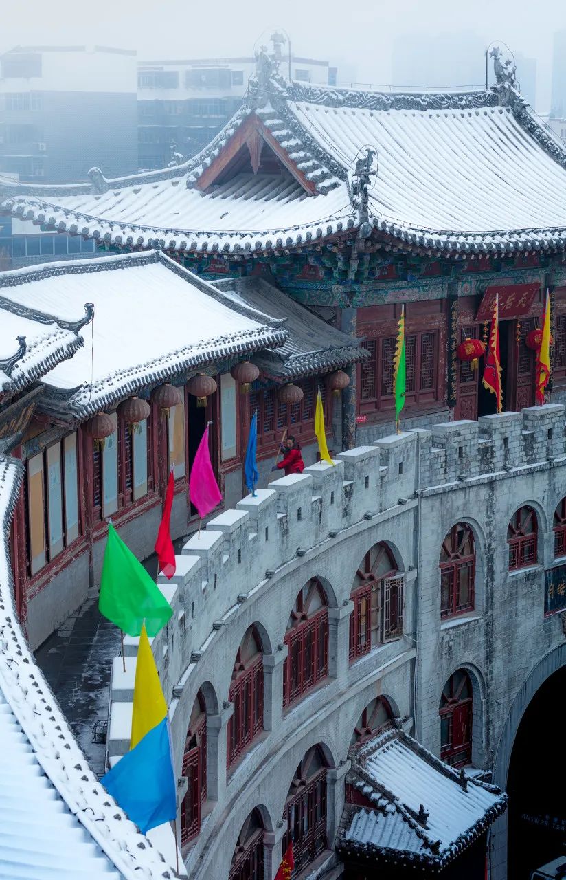 Image related to Luoyang: Ancient Capital Adorned with Fragrant Peonies, Recommended by China's Foreign Ministry to the World
