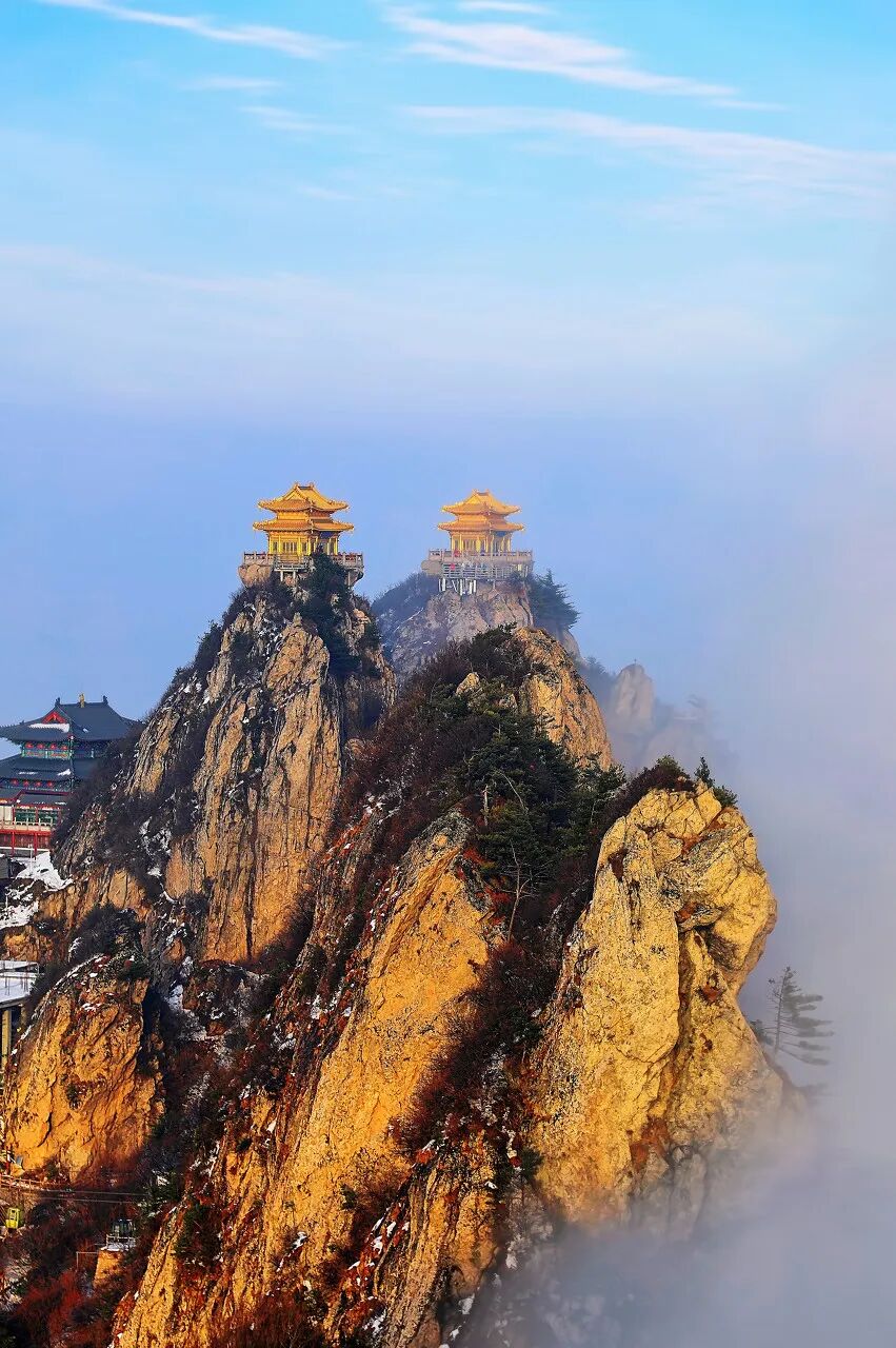 Image related to Luoyang: Ancient Capital Adorned with Fragrant Peonies, Recommended by China's Foreign Ministry to the World
