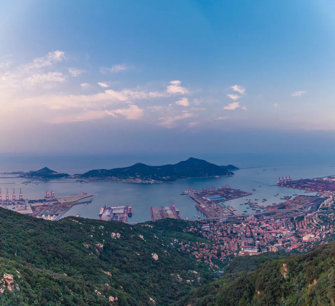 Image related to Lianyungang: This Forgotten Coastal Gem in Jiangsu Deserves the Spotlight!