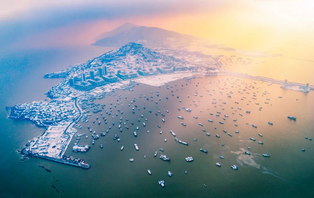 Image related to Lianyungang: This Forgotten Coastal Gem in Jiangsu Deserves the Spotlight!