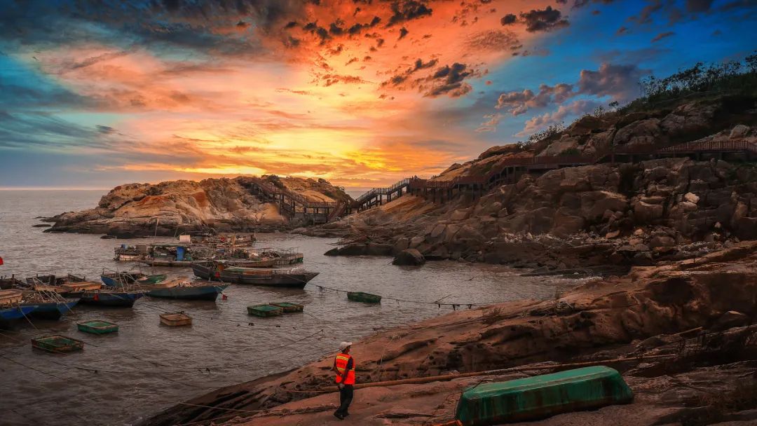 Image related to Lianyungang: This Forgotten Coastal Gem in Jiangsu Deserves the Spotlight!