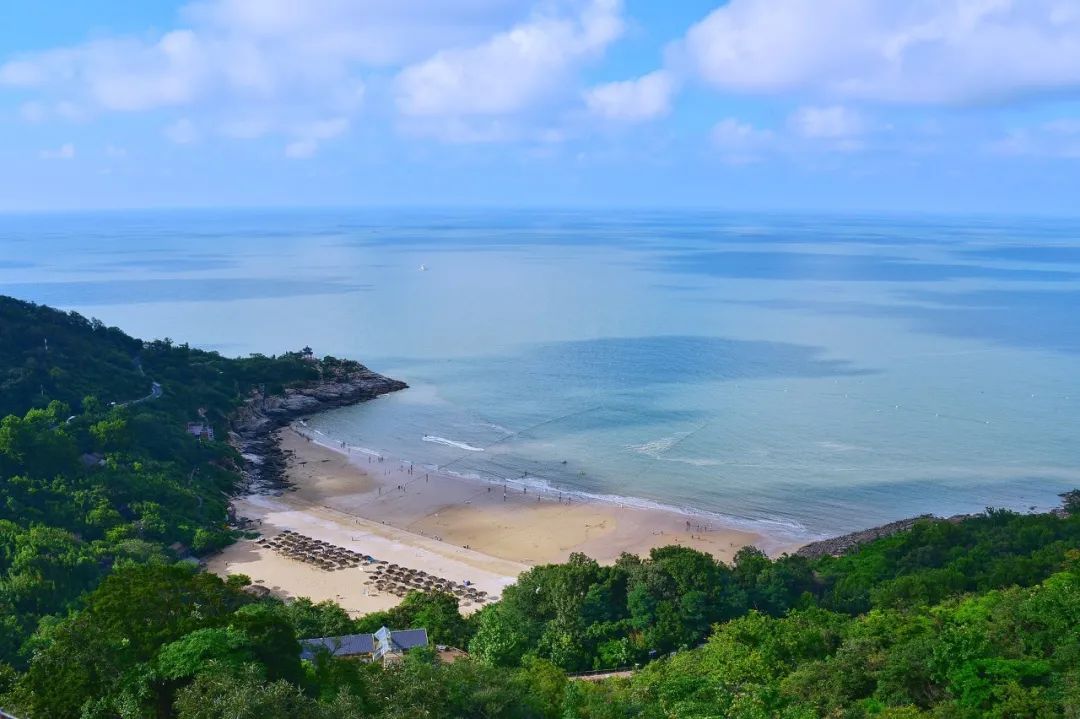 Image related to Lianyungang: This Forgotten Coastal Gem in Jiangsu Deserves the Spotlight!