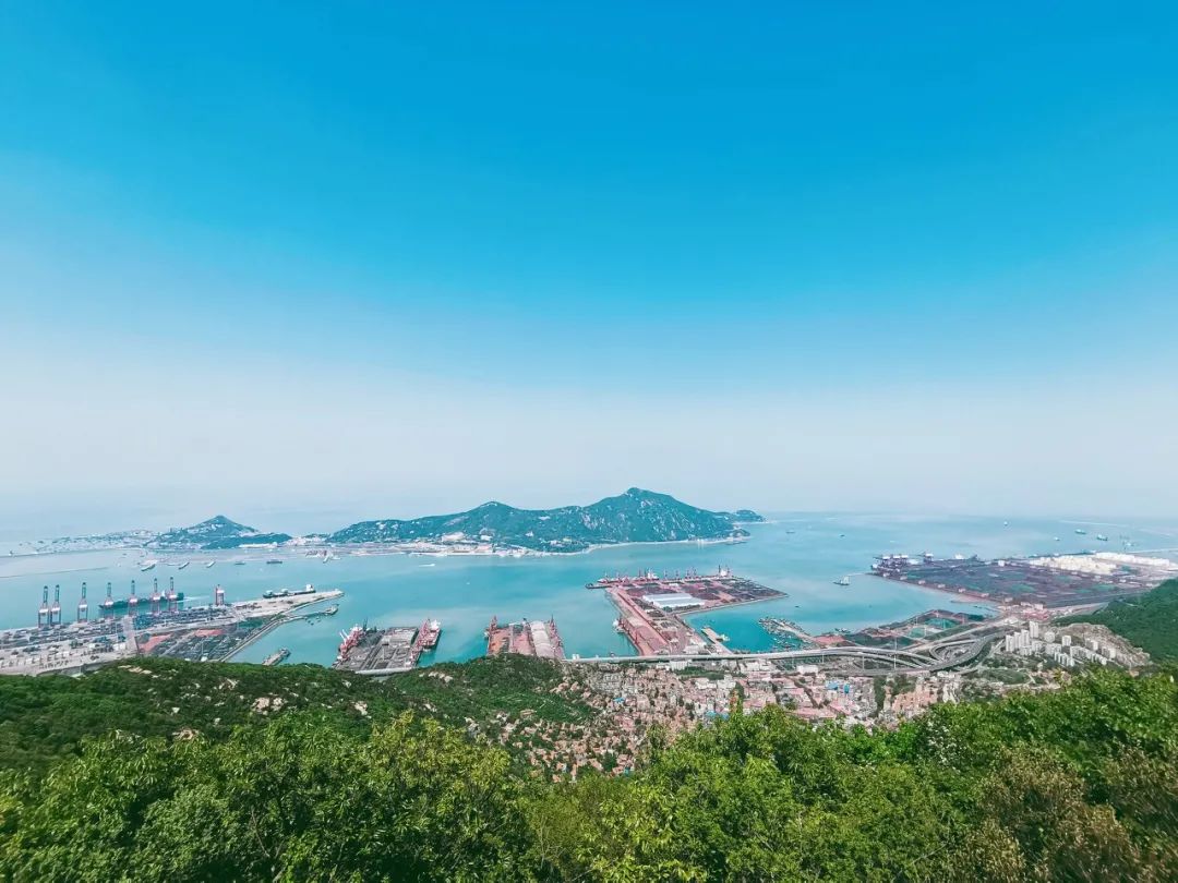 Image related to Lianyungang: This Forgotten Coastal Gem in Jiangsu Deserves the Spotlight!