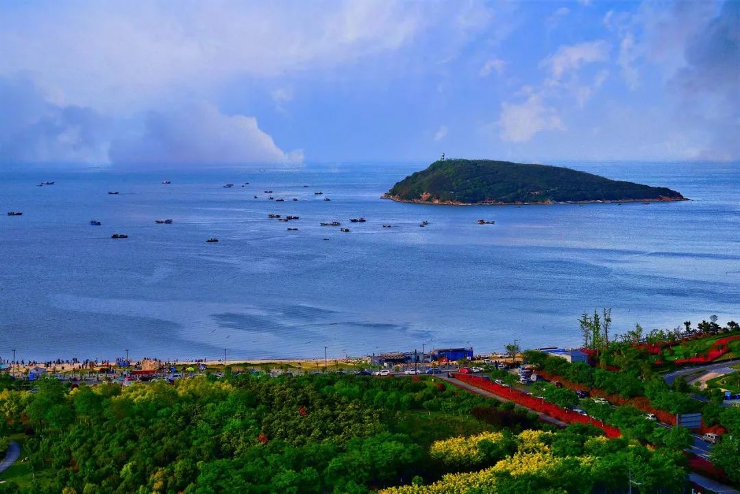 Image related to Lianyungang: This Forgotten Coastal Gem in Jiangsu Deserves the Spotlight!