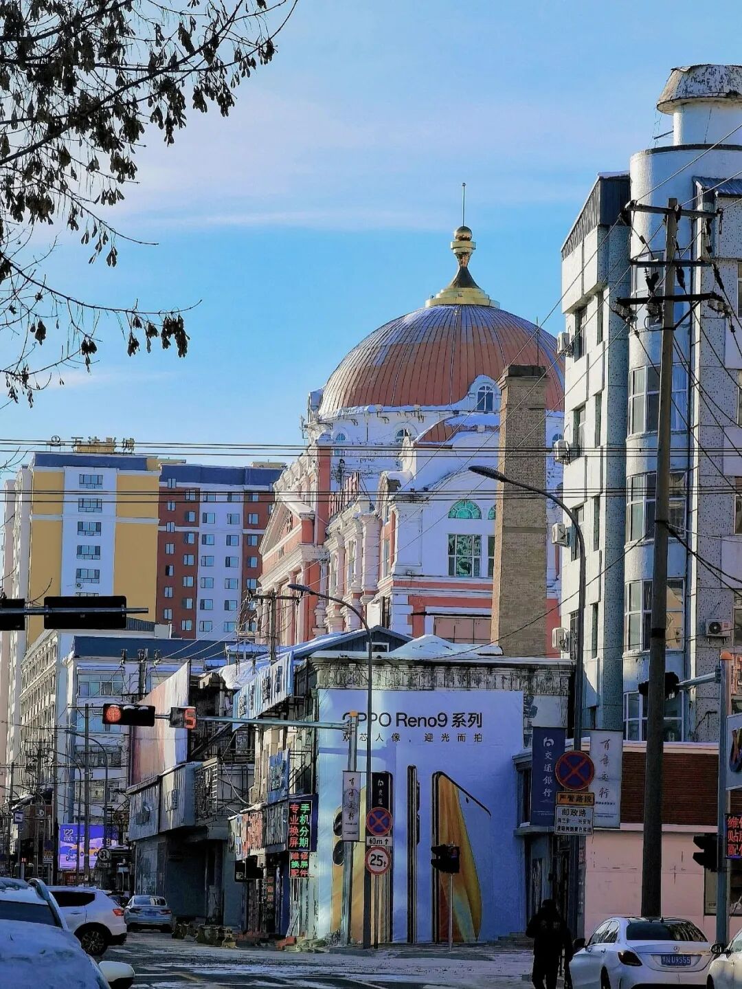 Heihe: The Enigmatic Border Town Where Volcanic Hot Springs Meet European Charm