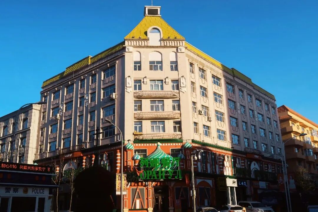 Image related to Heihe: The Enigmatic Border Town Where Volcanic Hot Springs Meet European Charm