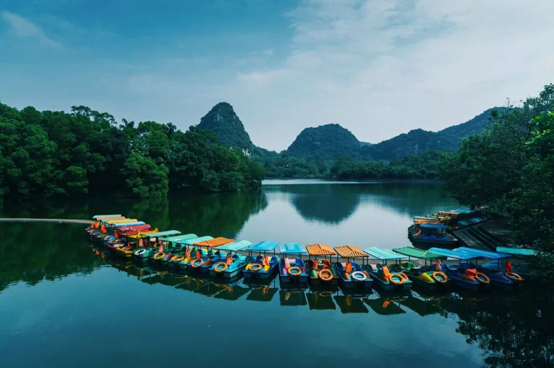 Image related to Liuzhou: Home of Luosifen! This Bowl of Noodles Conquers the World, with Scenery Rivaling Guilin Yet Unknown to Many