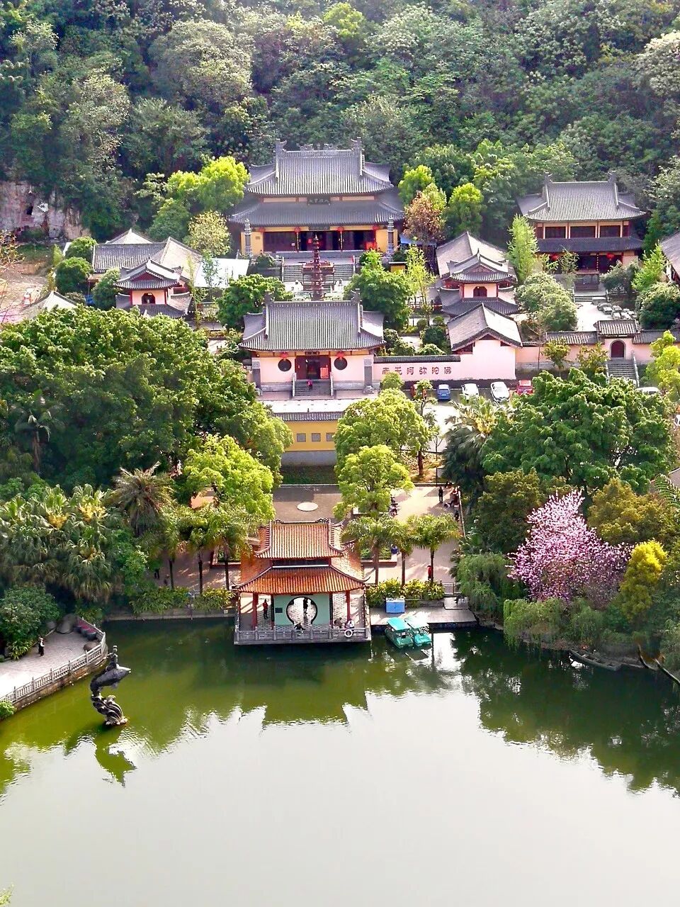 Image related to Liuzhou: Home of Luosifen! This Bowl of Noodles Conquers the World, with Scenery Rivaling Guilin Yet Unknown to Many
