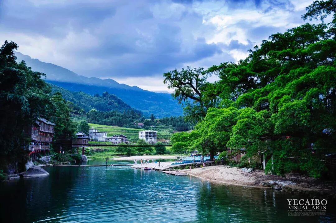 Image related to Liuzhou: Home of Luosifen! This Bowl of Noodles Conquers the World, with Scenery Rivaling Guilin Yet Unknown to Many
