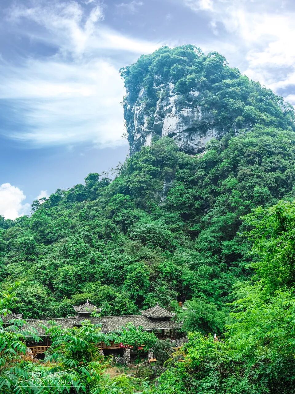 Image related to Liuzhou: Home of Luosifen! This Bowl of Noodles Conquers the World, with Scenery Rivaling Guilin Yet Unknown to Many