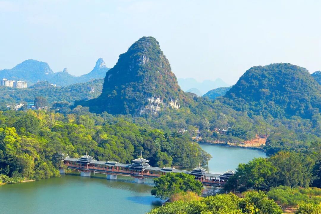 Image related to Liuzhou: Home of Luosifen! This Bowl of Noodles Conquers the World, with Scenery Rivaling Guilin Yet Unknown to Many