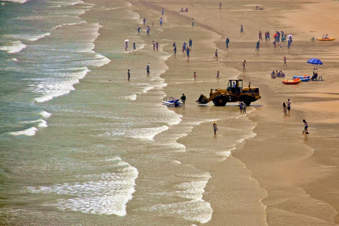 Image related to Lianyungang: This Forgotten Coastal Gem in Jiangsu Deserves the Spotlight!