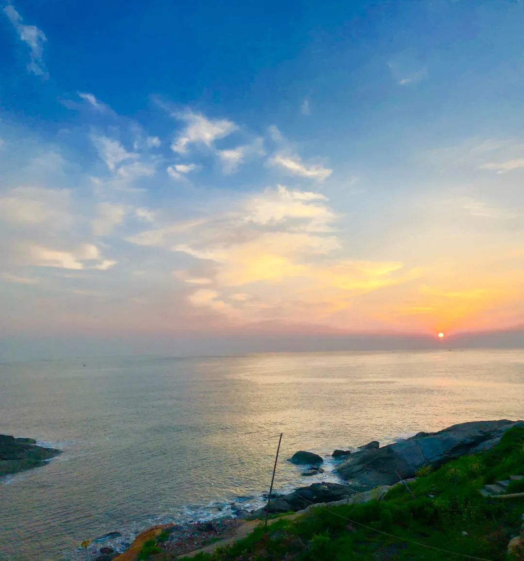 Image related to Lianyungang: This Forgotten Coastal Gem in Jiangsu Deserves the Spotlight!
