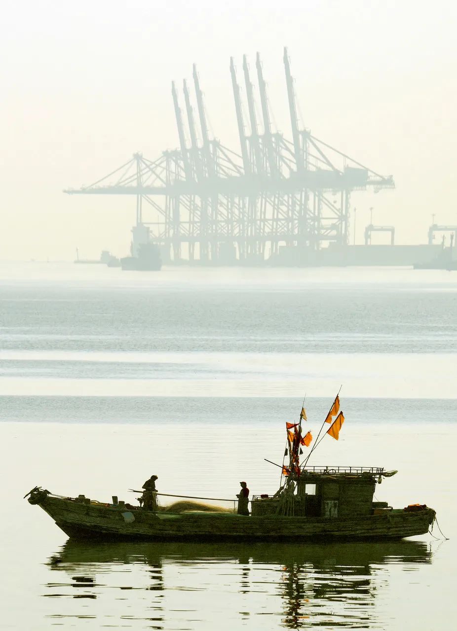 Image related to Lianyungang: This Forgotten Coastal Gem in Jiangsu Deserves the Spotlight!