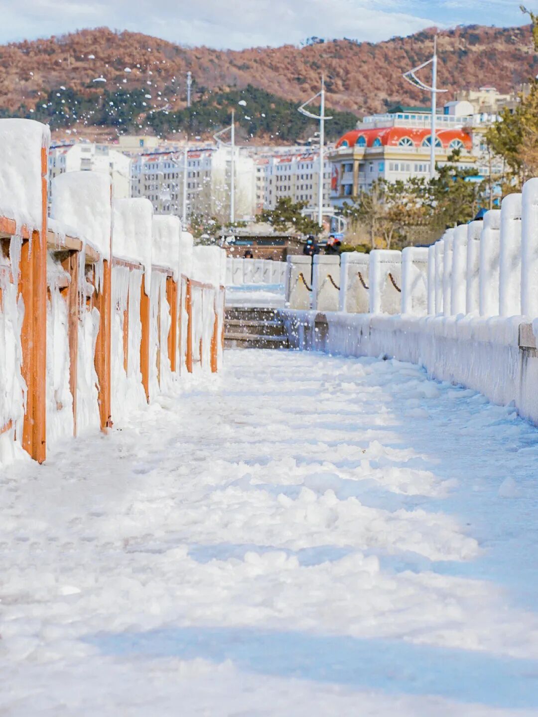Image related to Weihai: The Most Romantic Winter Seaside City in Northern China with Snow, Mountains, Sea, and Delicious Food