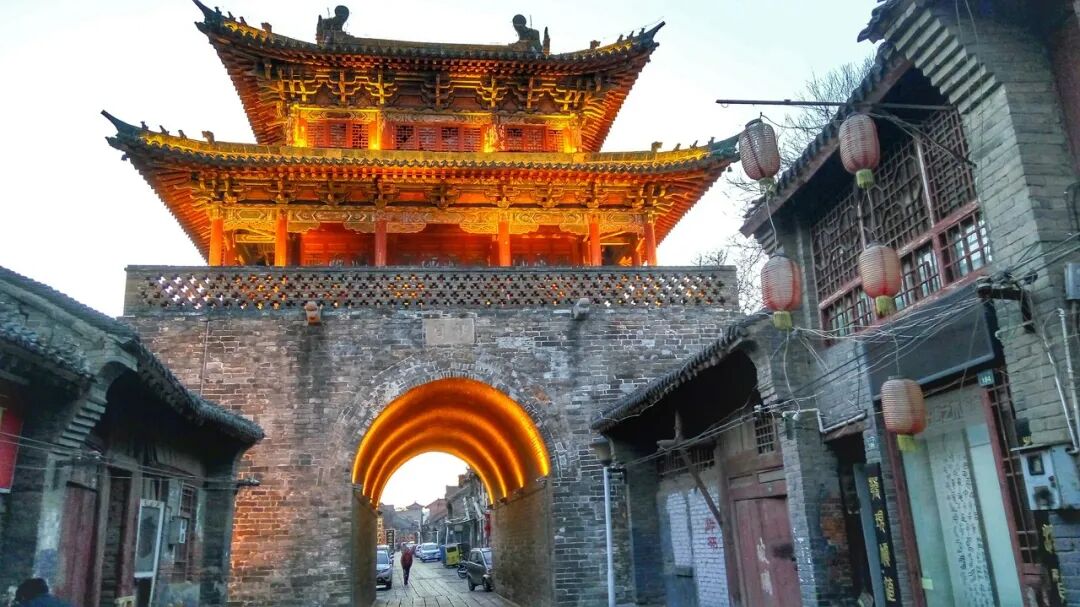 Image related to Luoyang: Ancient Capital Adorned with Fragrant Peonies, Recommended by China's Foreign Ministry to the World