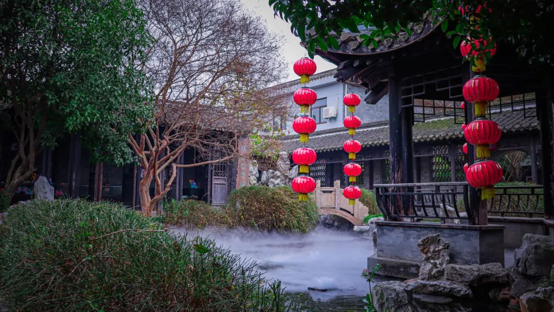 Image related to Taizhou: Jiangsu's Most Relaxing City – The Perfect Getaway When You Need a Break