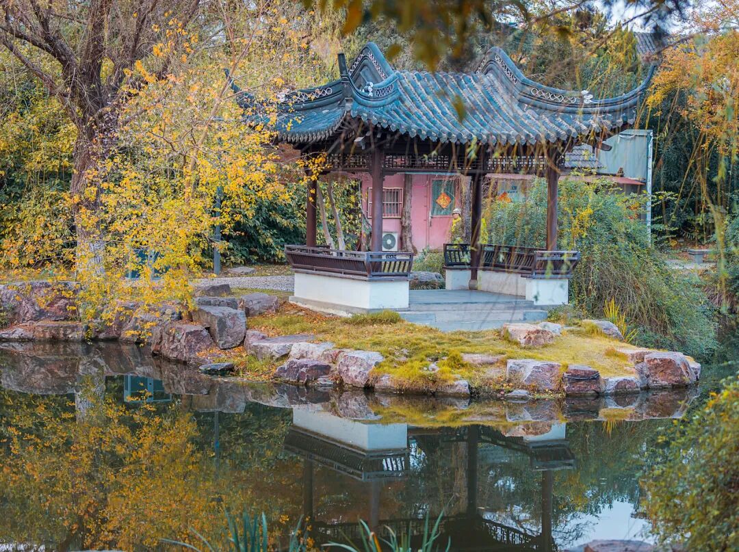 Image related to Taizhou: Jiangsu's Most Relaxing City – The Perfect Getaway When You Need a Break