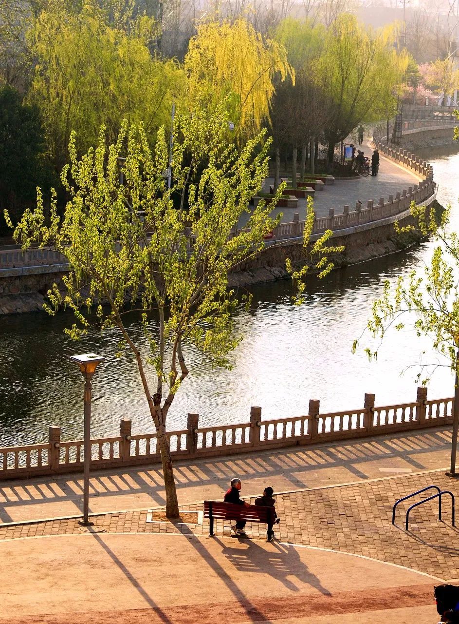 Image related to Kaifeng: From Bianjing of the Northern Song Dynasty to a Historic City Today—The Bustling Memories in Along the River During the Qingming Festival and the Sorrow of a Million Farewells