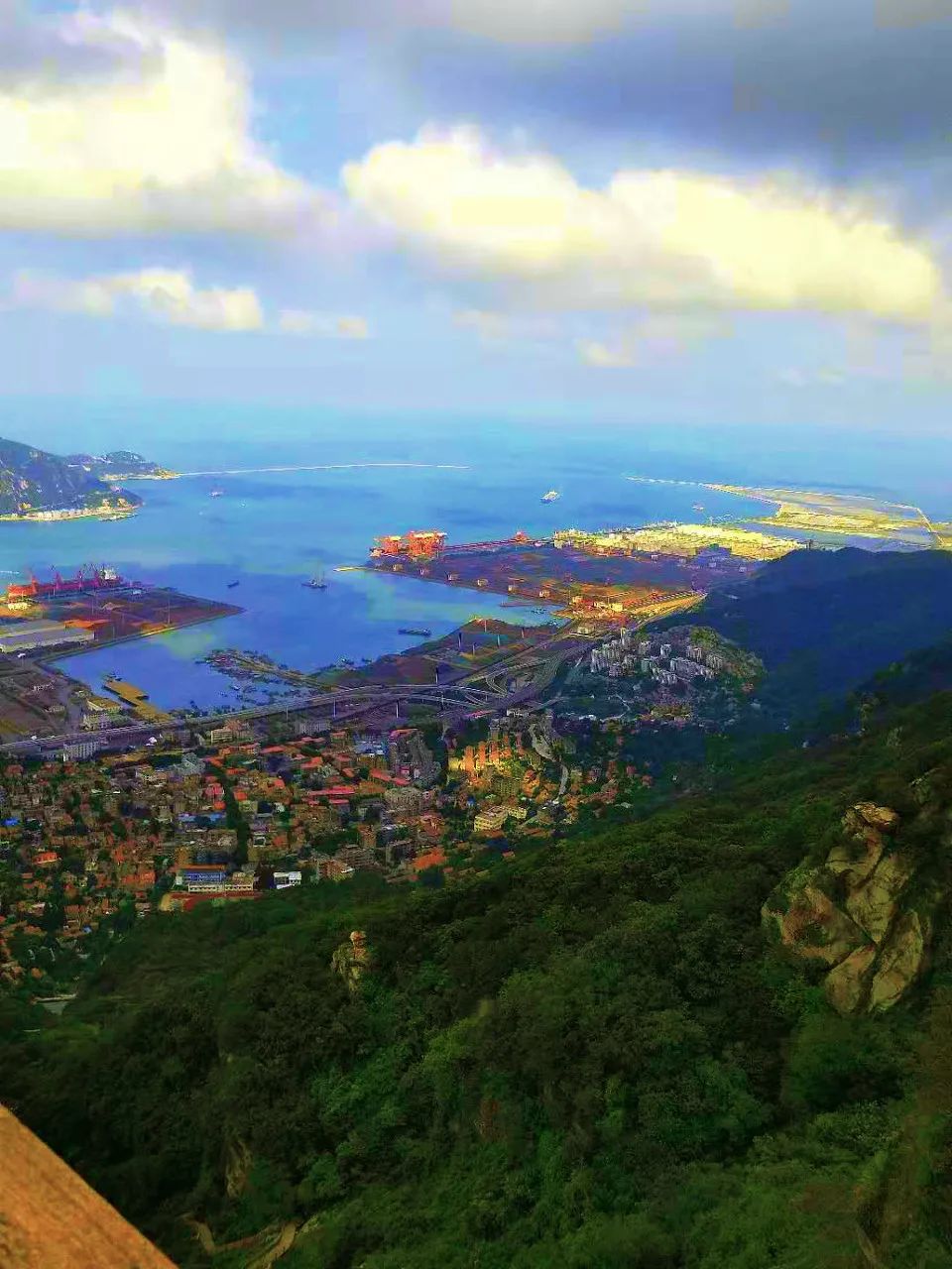 Image related to Lianyungang: This Forgotten Coastal Gem in Jiangsu Deserves the Spotlight!