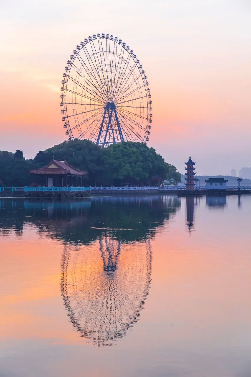Image related to Zhuhai: China's Most Affluent "Belle" Rivaling Suzhou and Hangzhou in Beauty, Perfect for a Serene Getaway This March