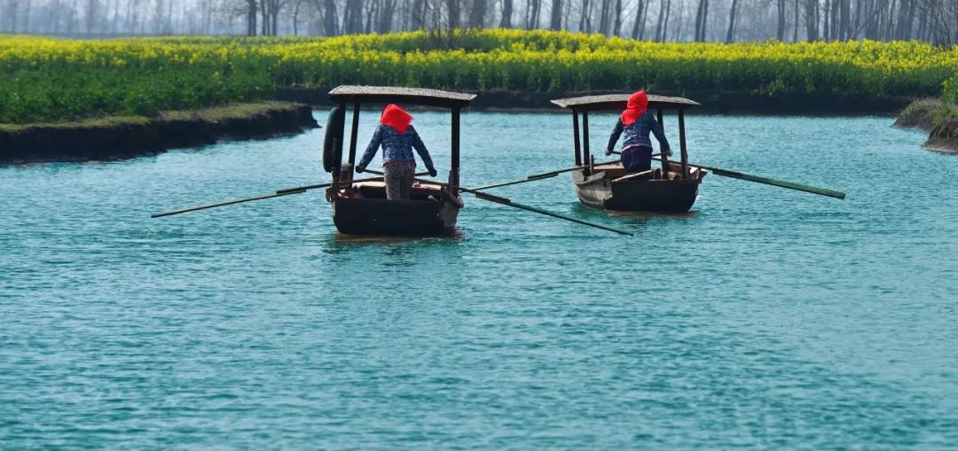 Image related to Taizhou: Jiangsu's Most Relaxing City – The Perfect Getaway When You Need a Break