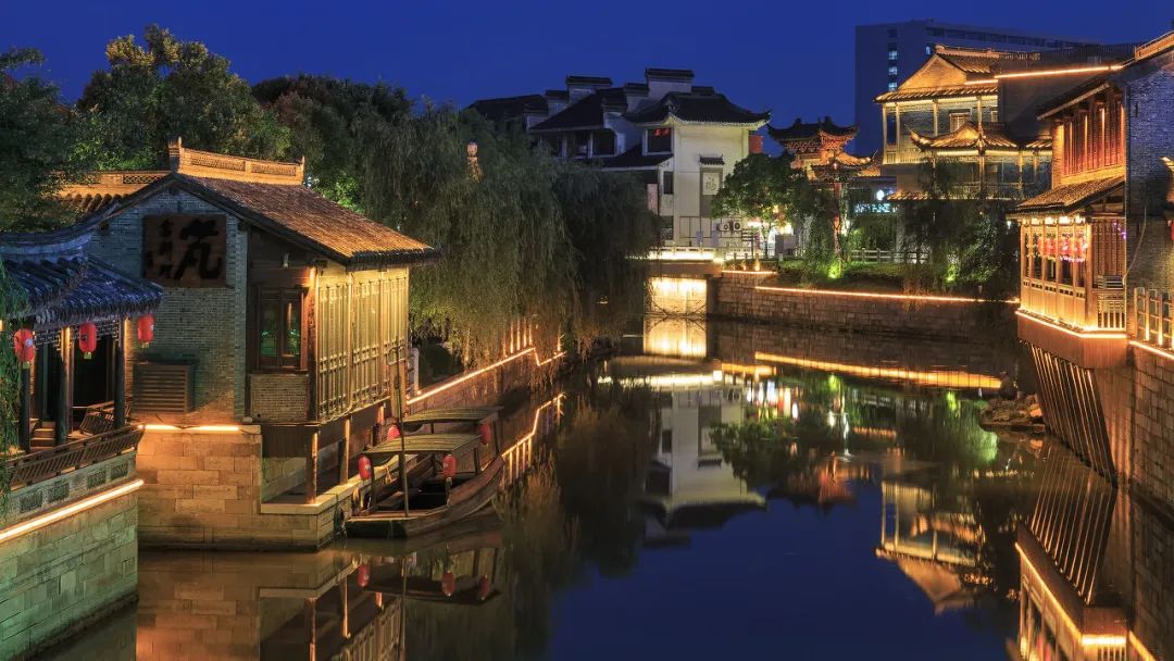 Image related to Taizhou: Jiangsu's Most Relaxing City – The Perfect Getaway When You Need a Break